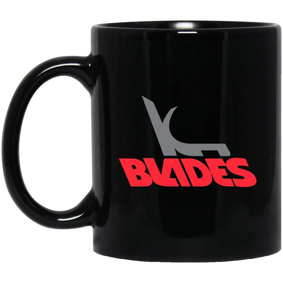 Kansas City Blades 11 oz Mug