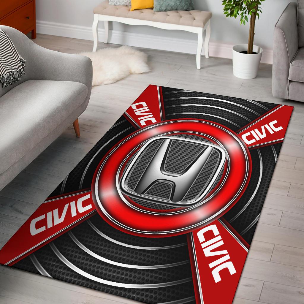 Honda Civic Rug V5