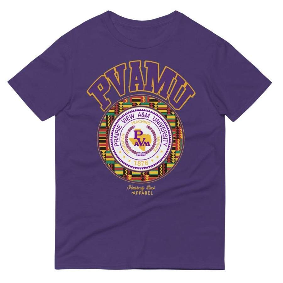 Prairie View A & M University Kente Graphic T-Shirt