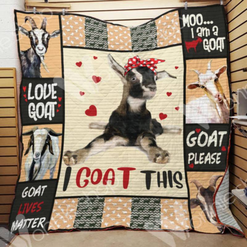 Goat Blanket NOVO0101 79O52