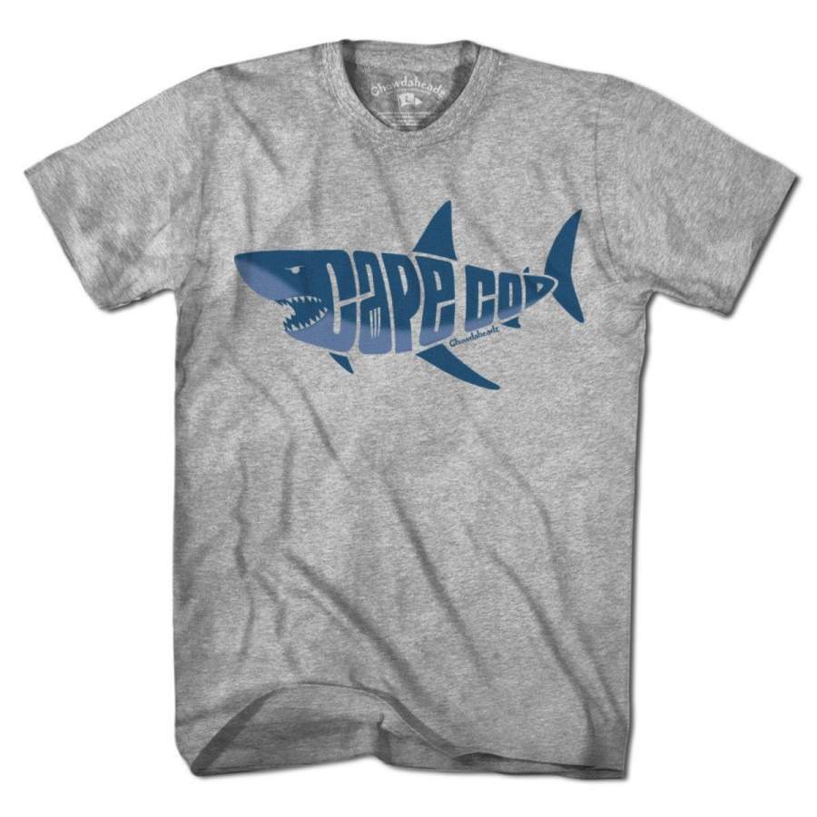 Cape Cod Shark T-Shirt