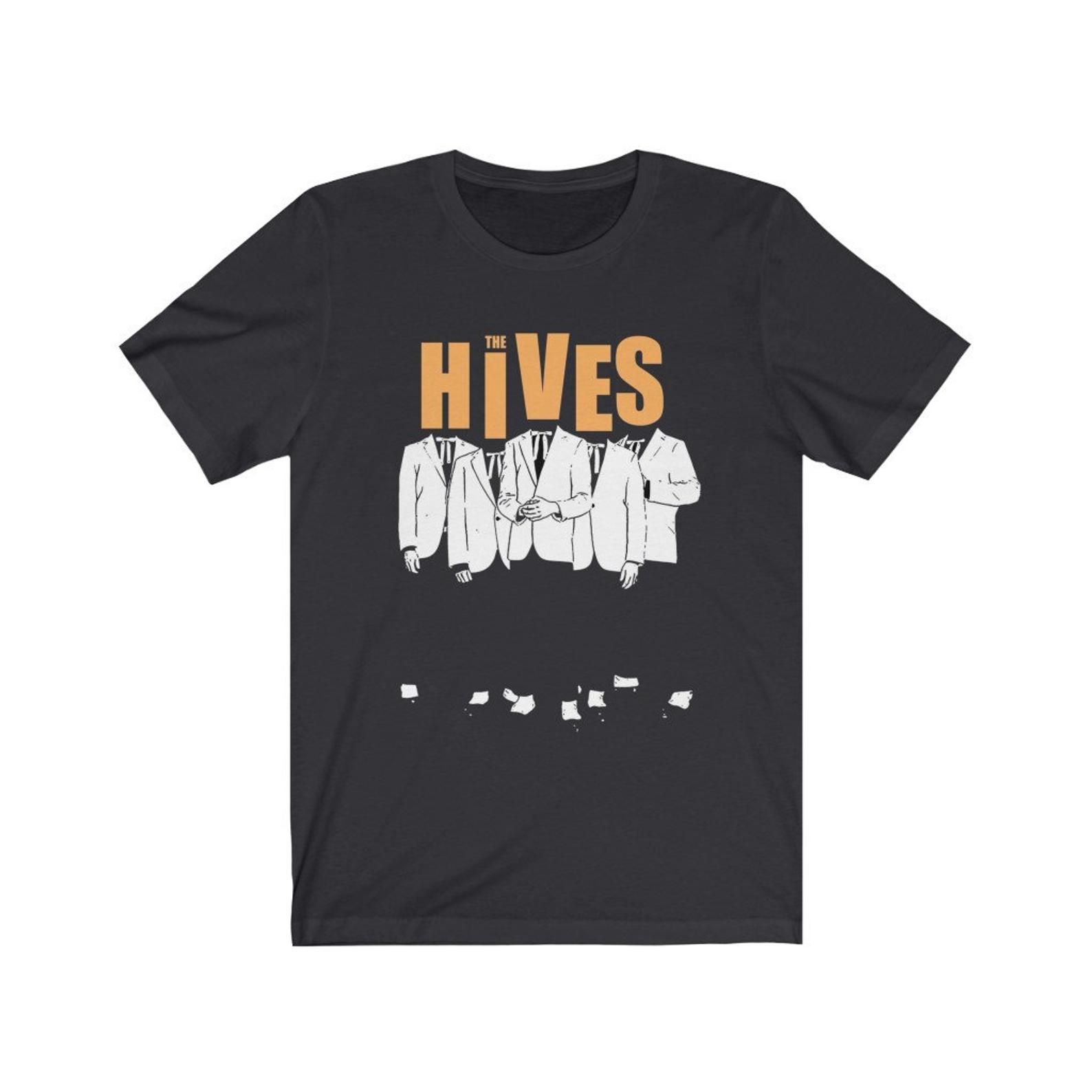 The Hives Rare Design T-Shirt