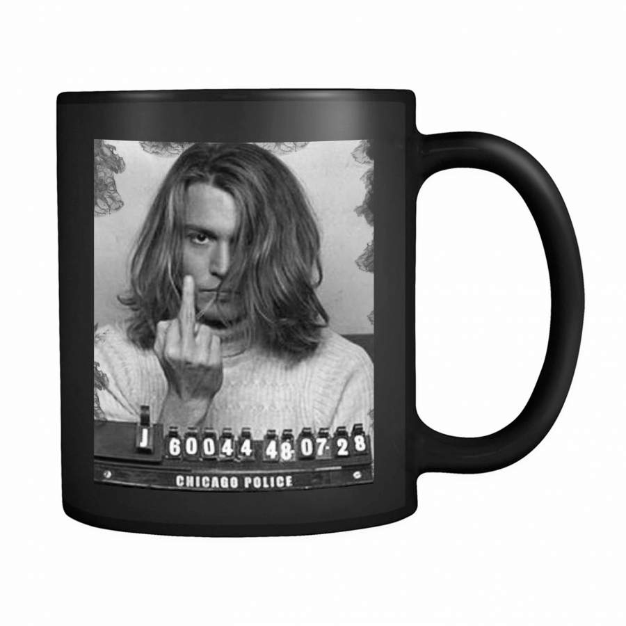 Drug Johnny Depp Cocaine Swag 11oz Mug