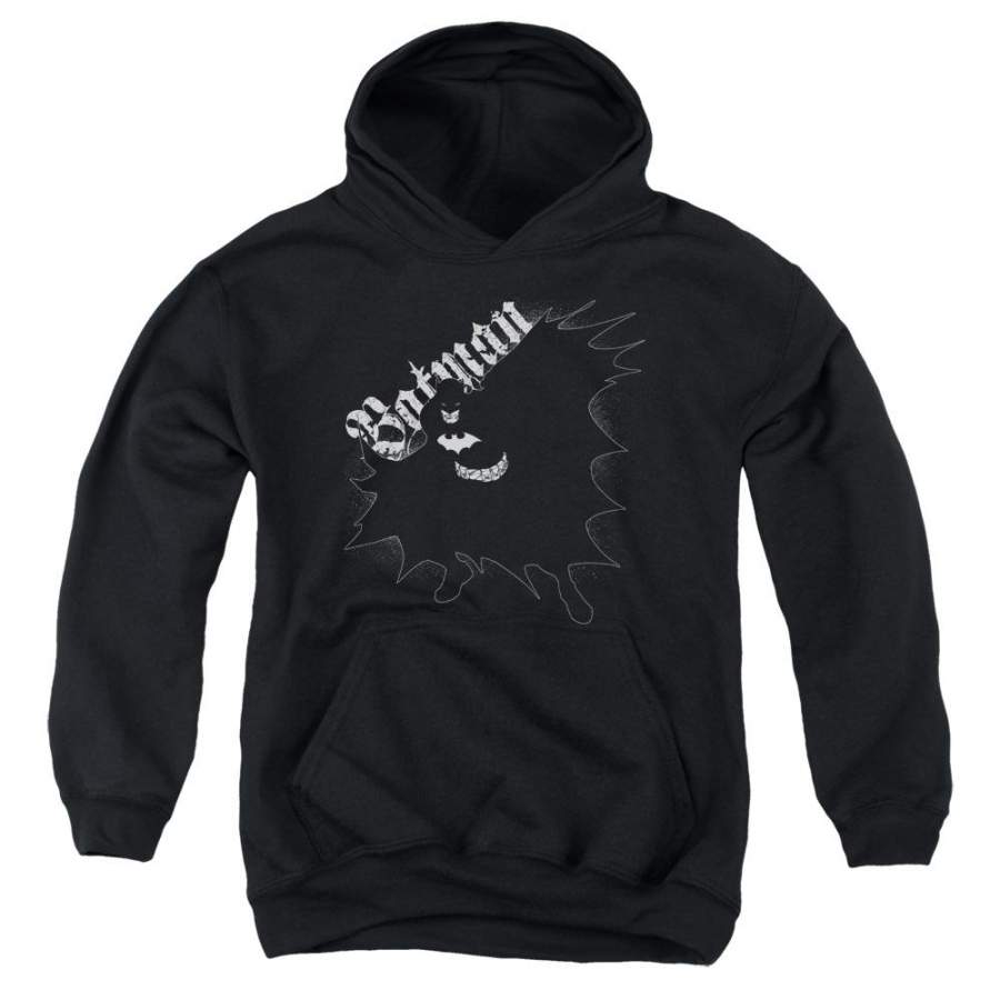 Batman – Darkness Youth Pull Over Hoodie