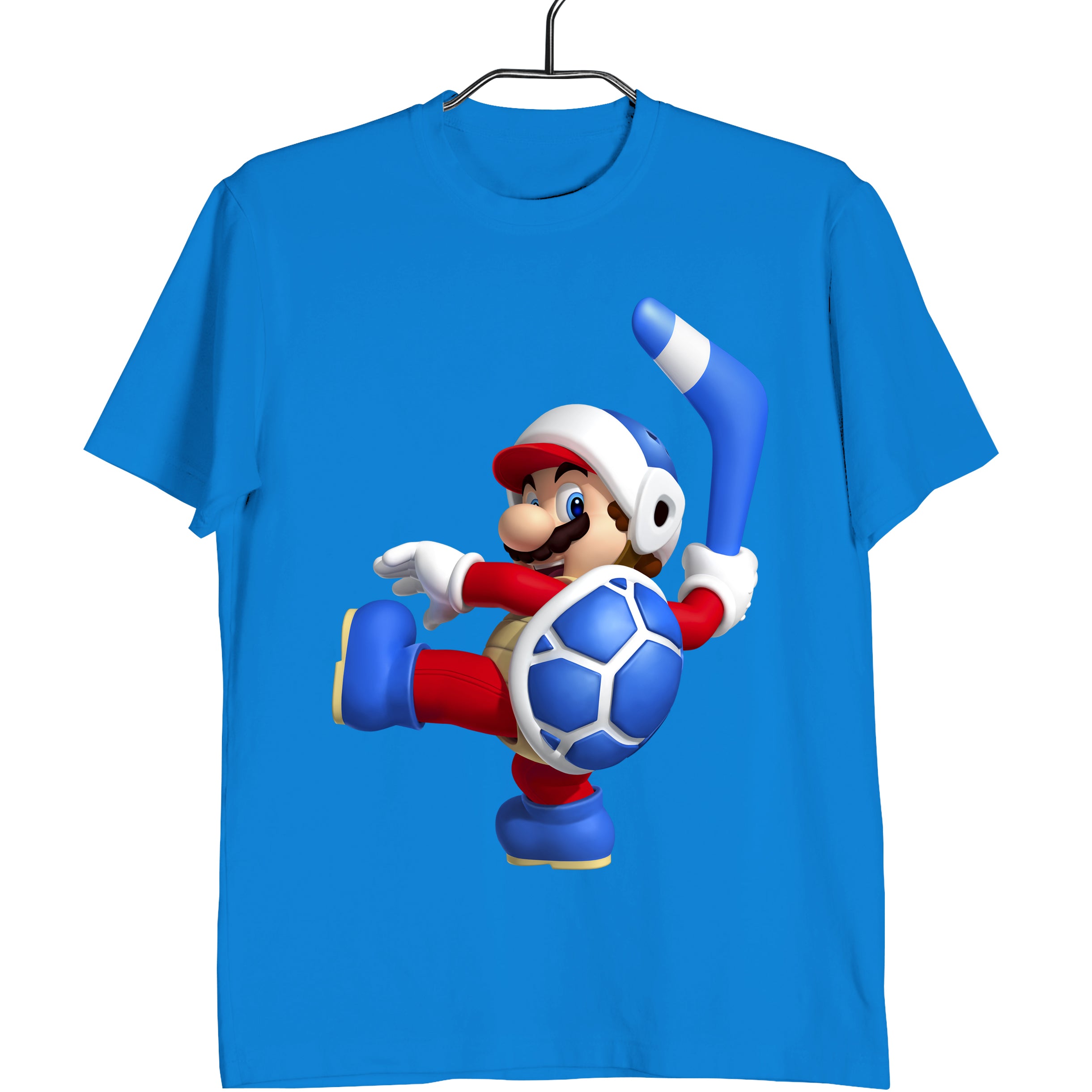 Super Mario And Boomerang Man’s Tee T-Shirt