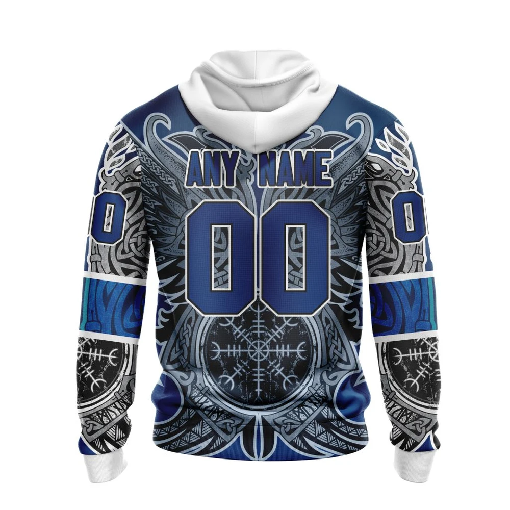 Hoodie Vancouver Canucks , Specialized Norse Viking Symbols St2201 Qtnhl080524A3948Hd