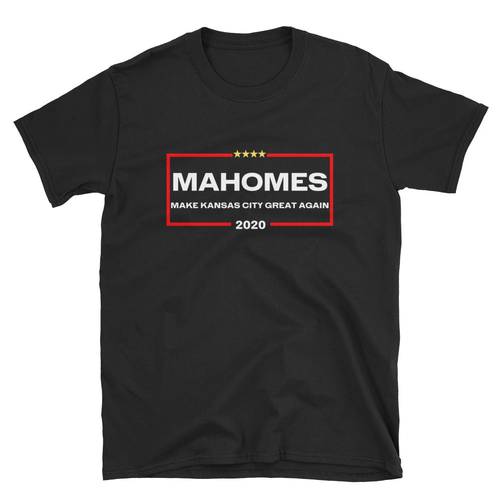 Mahomes Make Kansas City Great Again 2020 T-Shirt