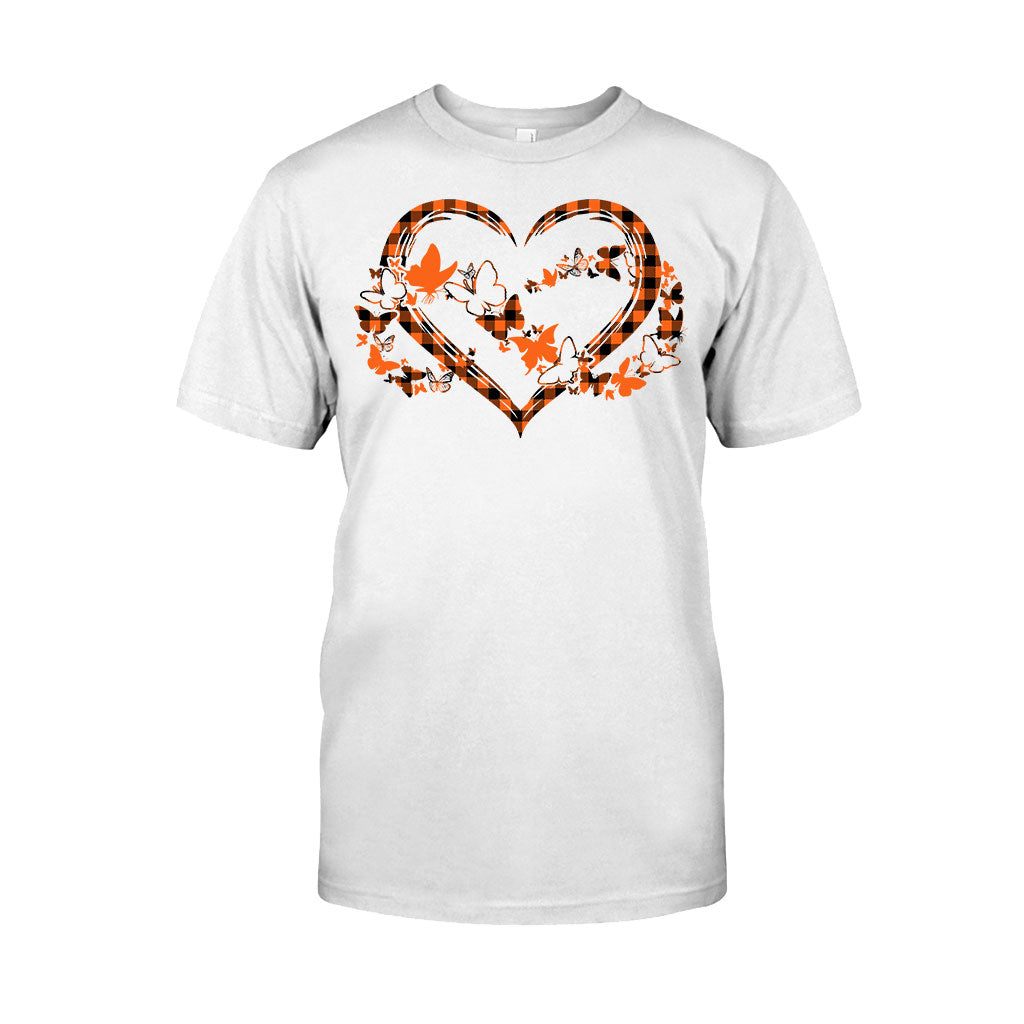 Grandma Personalized T-Shirt And Hoodie