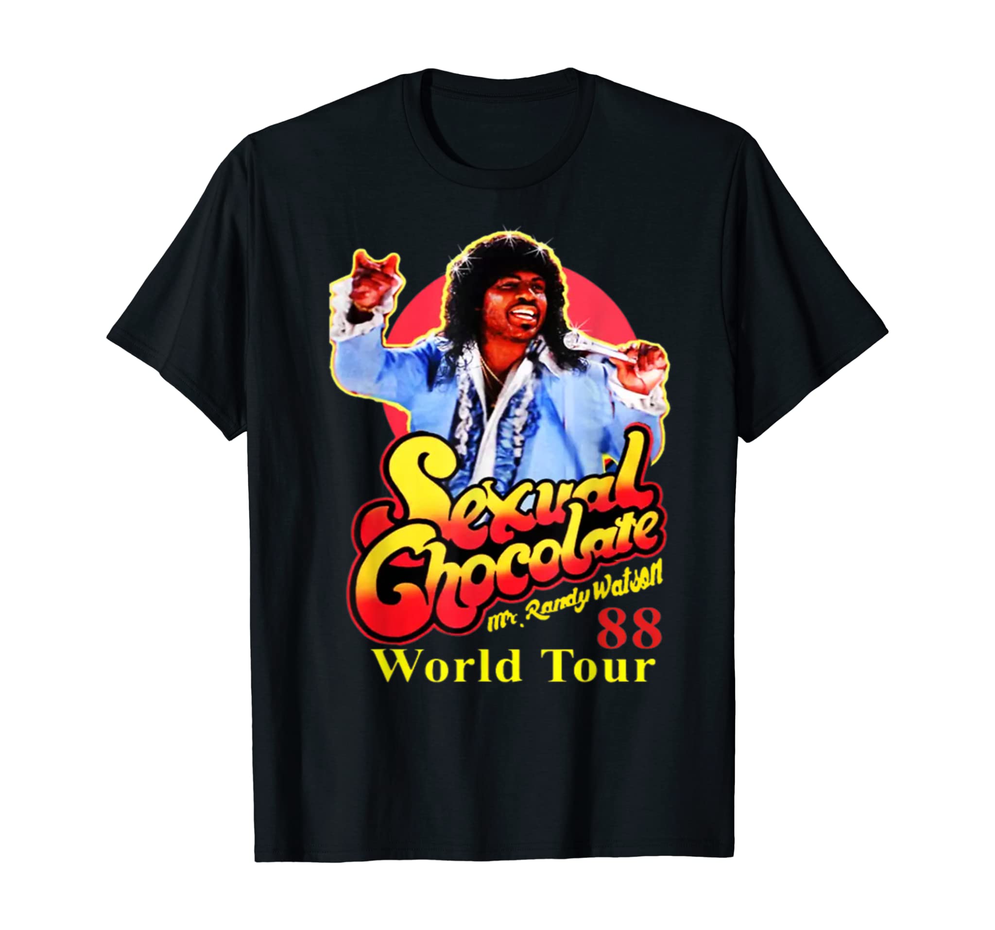 Sexual Chocolate Shirt Watson T-Shirt