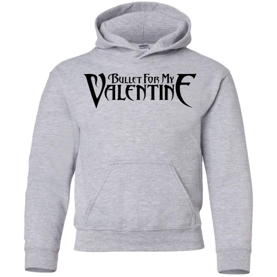 AGR Bullet for My Valentine Youth Pullover Hoodie