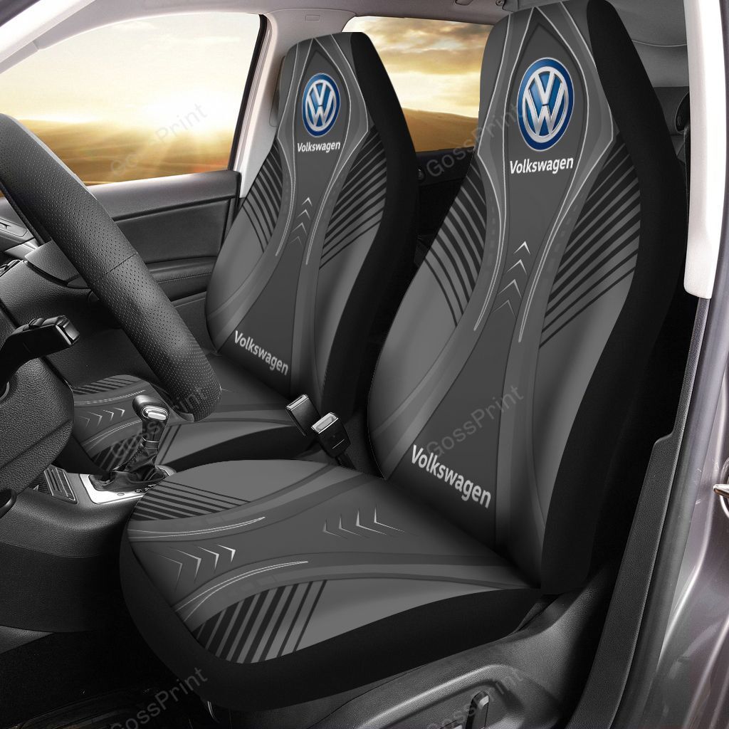 VOLKSWAGEN CAR SEAT COVERS VER 8