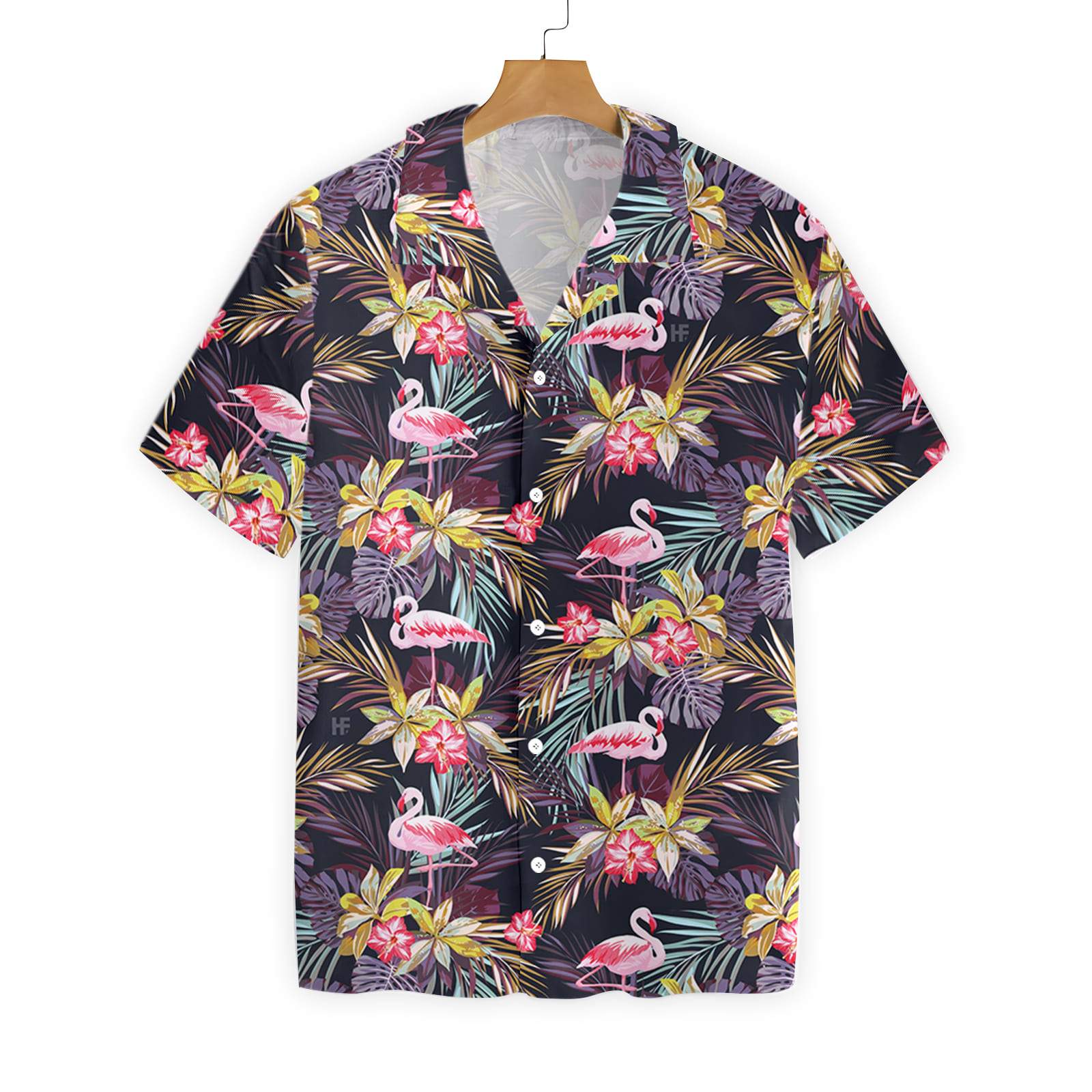 Flamingo 09 2610 Hawaii Shirt Ha57307