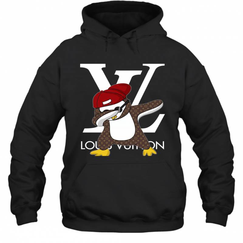 Penguins Lv Louis Dabbing Hoodie