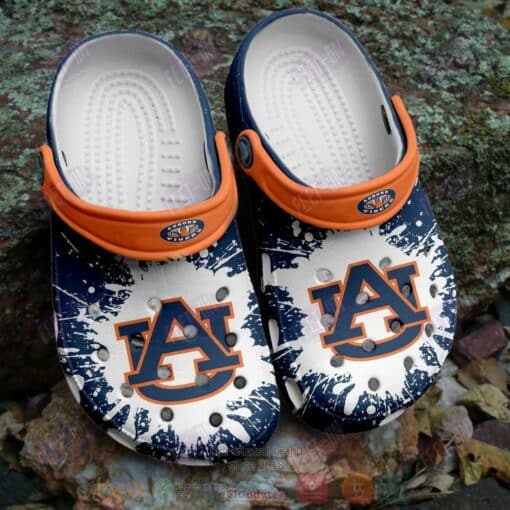 Auburn Tigers Crocs1 B93