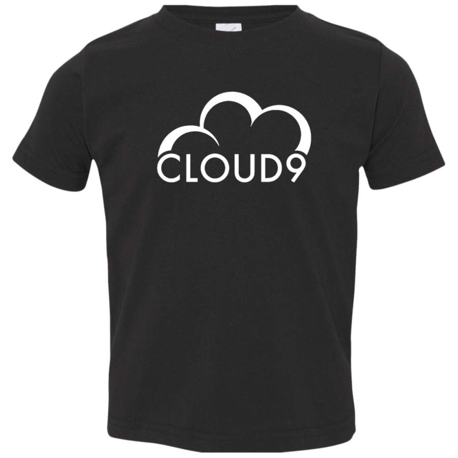 AGR Cloud 9 Toddler Jersey T-Shirt