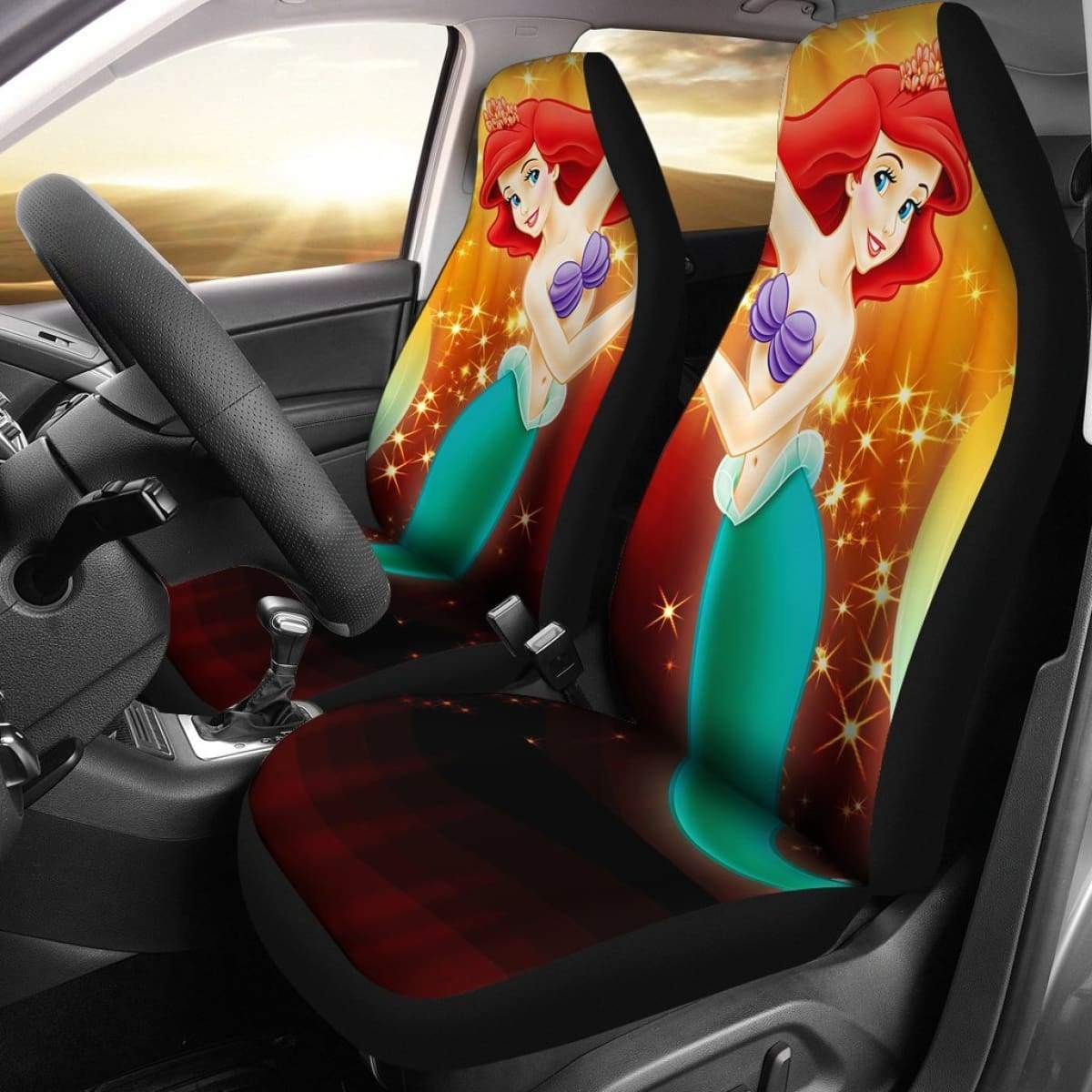 Ariel – Car Seat Cover  111130