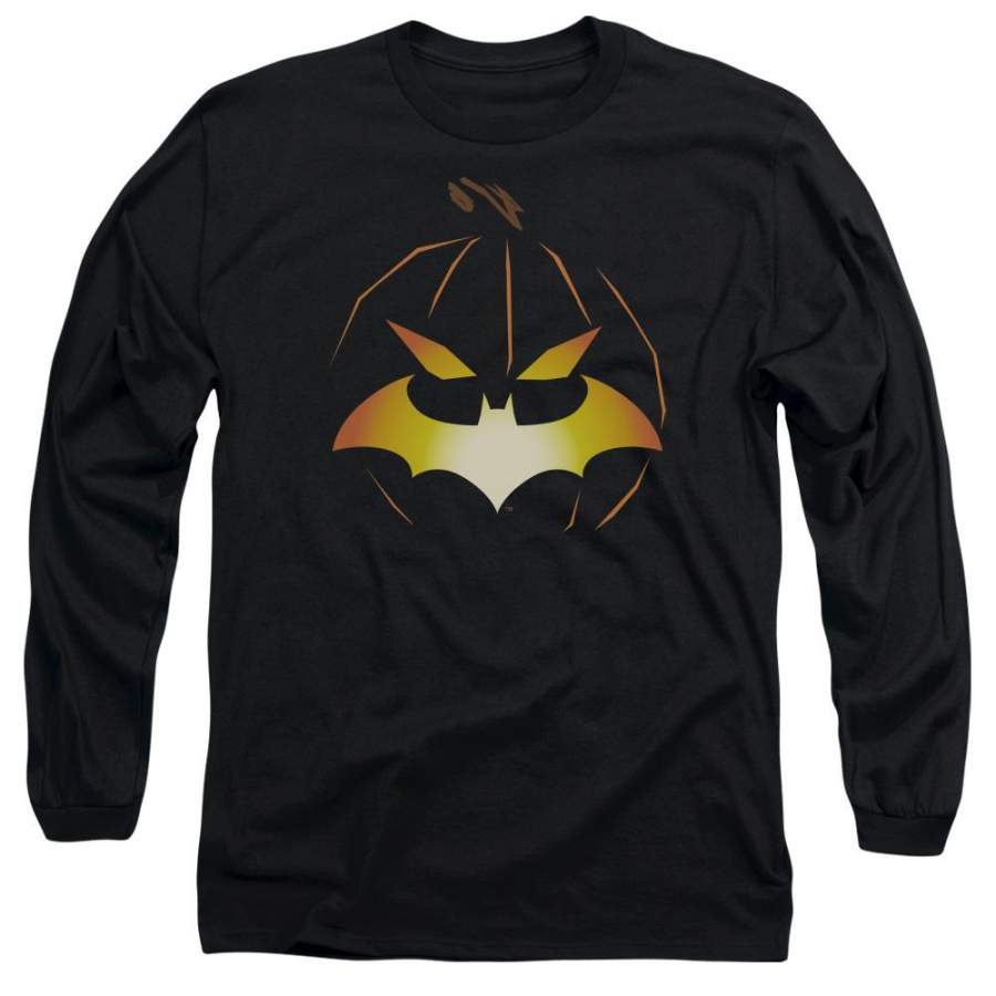 Batman – Jack O’bat Long Sleeve Adult 18/1