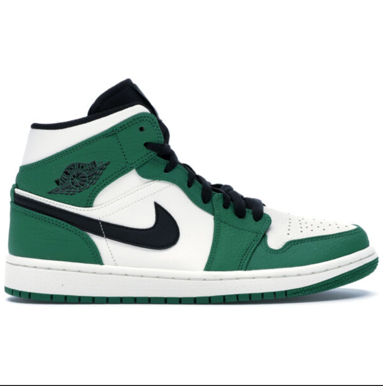 JD1 Mid Pine Green 601386