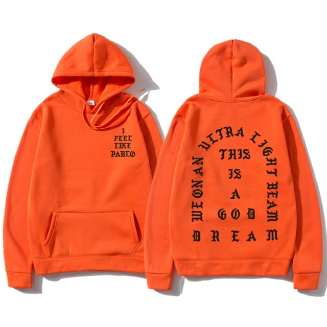 Kanye West Pablo Hoodie