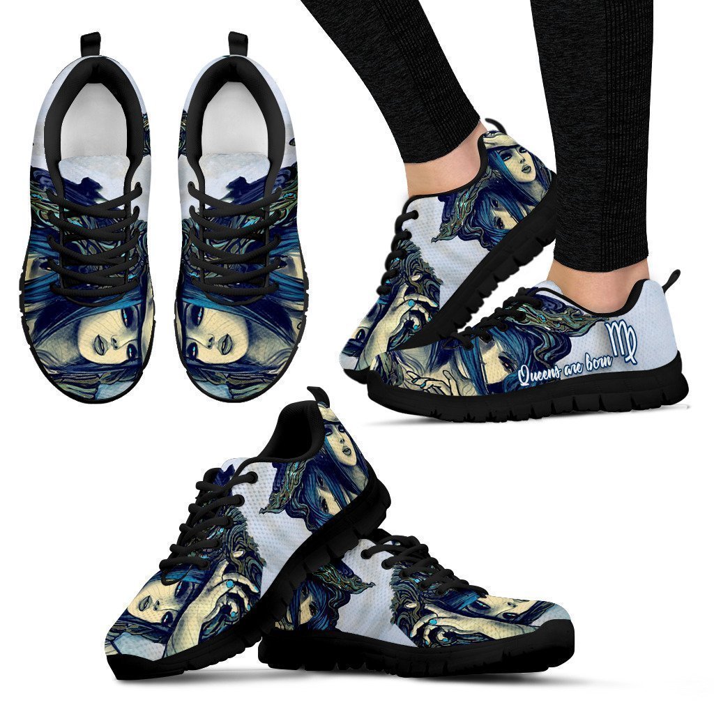 Virgo Queen Sneaker