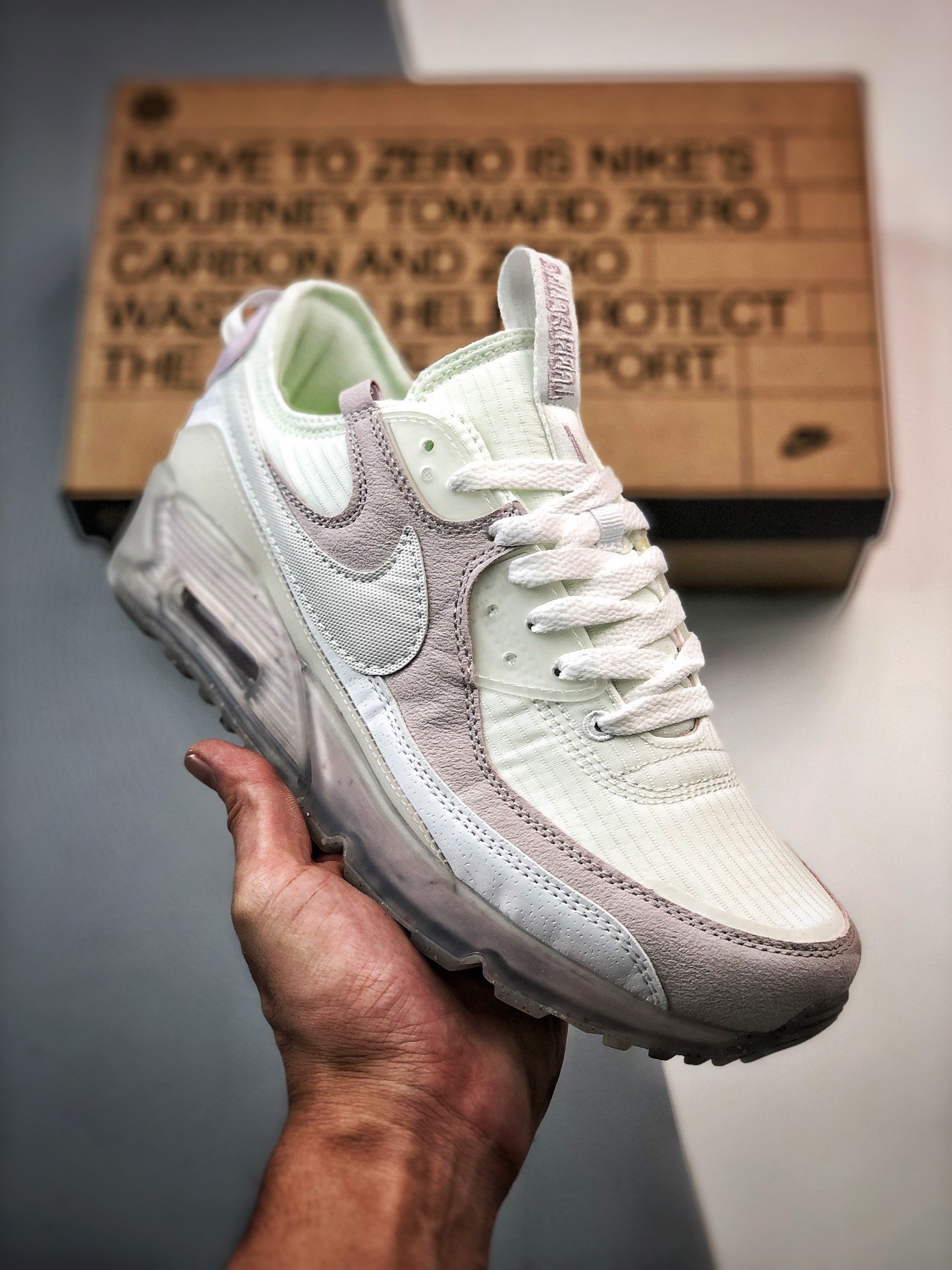 Nike Air Max 90 Terrascape Dream Venice White DR8394-515 5339691