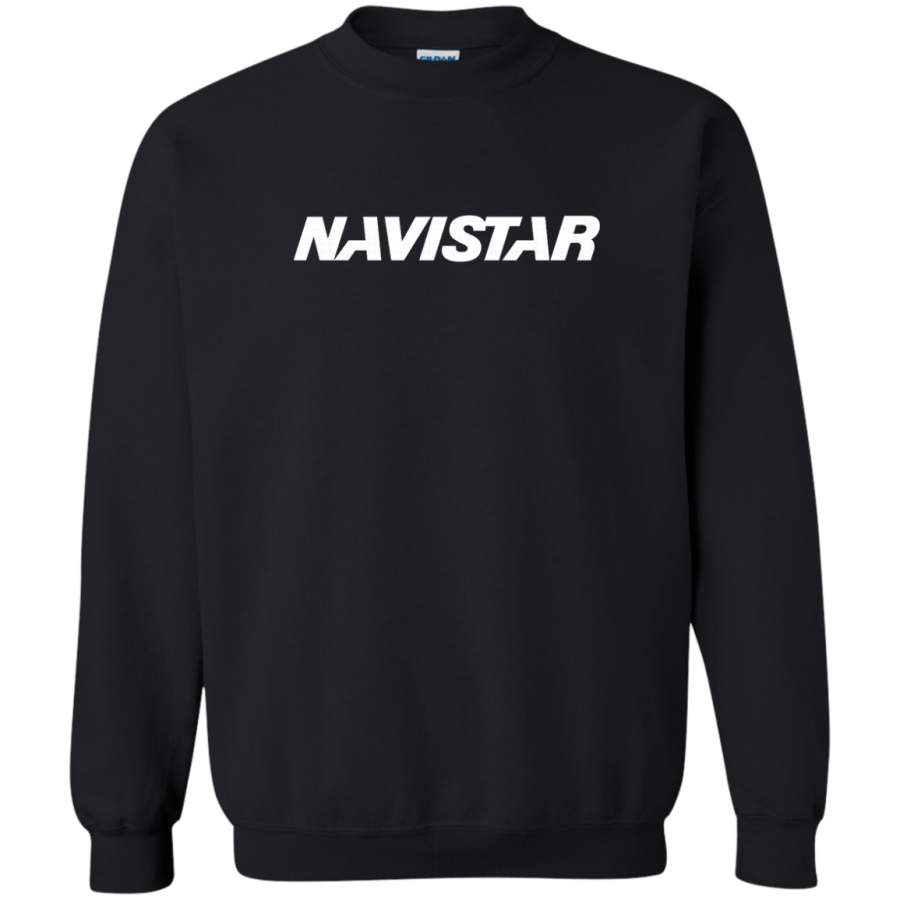 AGR Navistar Crewneck Pullover Sweatshirt