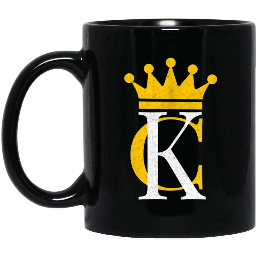 Kansas City Crown Kc Fan Classic vintage KC Local Wear Mug