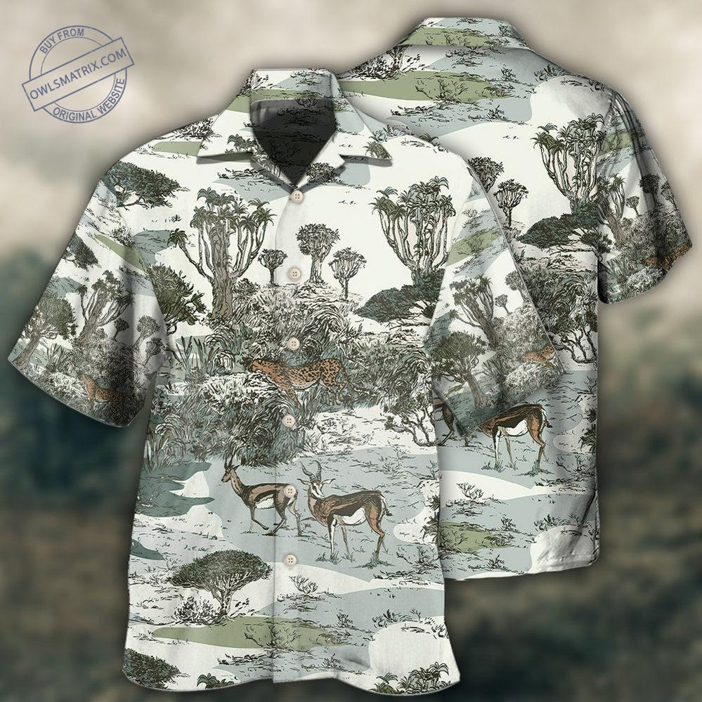 Hunting Wild Life Style Hawaii Shirt Ha16262