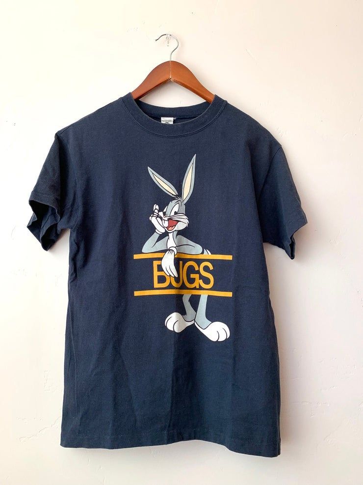 Vintage 1995 Warner Brothers Bugs Bunny Single Stitch Shirt