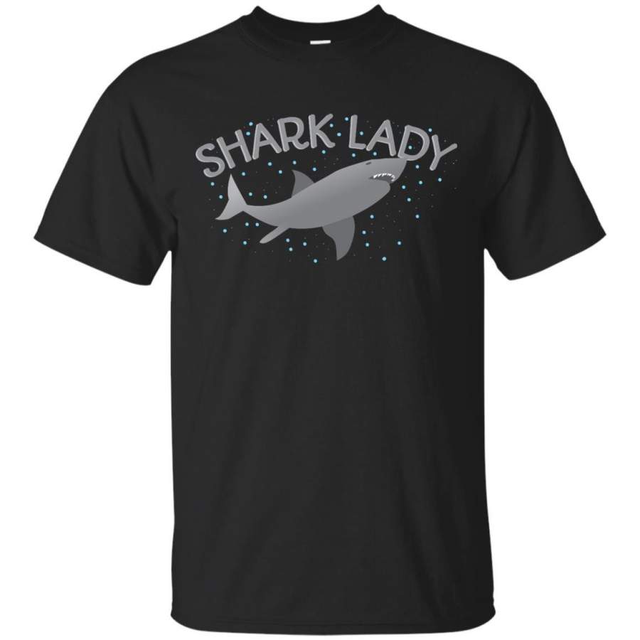 DADDY – Shark lady T Shirt & Hoodie