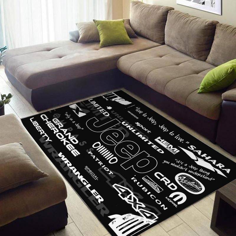 JEEP RUGS