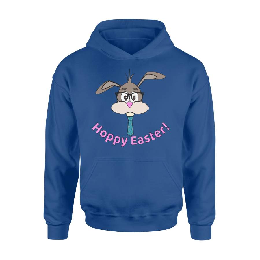 Bunny Easter For Boys And Girls Hoodie