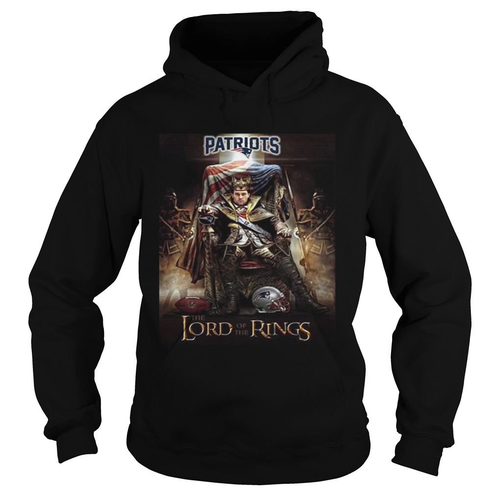 Tom Brady The Lord of The Rings New England Patriots shirt