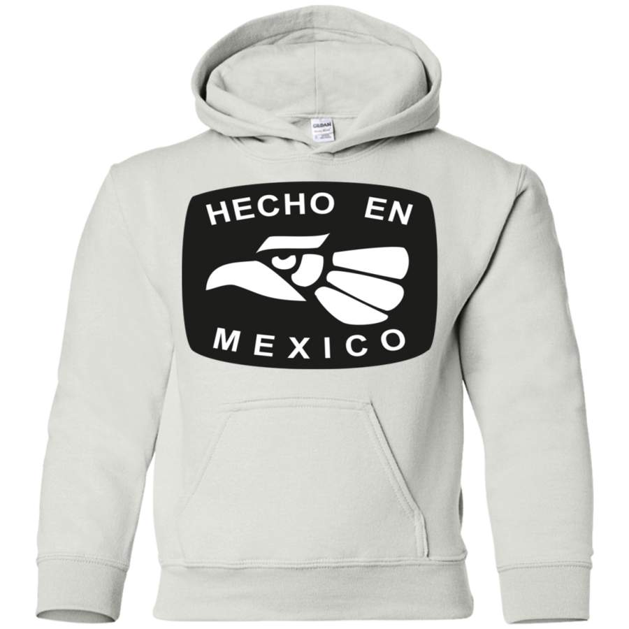 AGR Hecho En Mexico Youth Pullover Hoodie