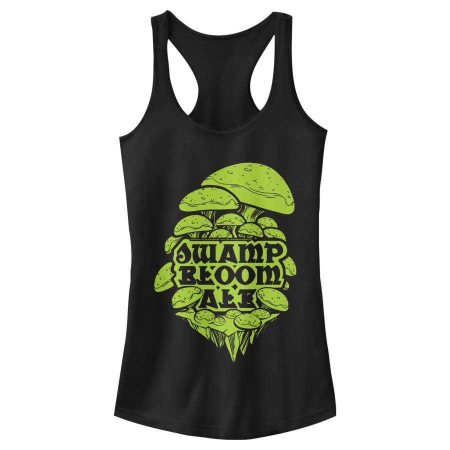 Borderlands 3 Junior’s Swig of Swamp Bloom Ale  Racerback Tank