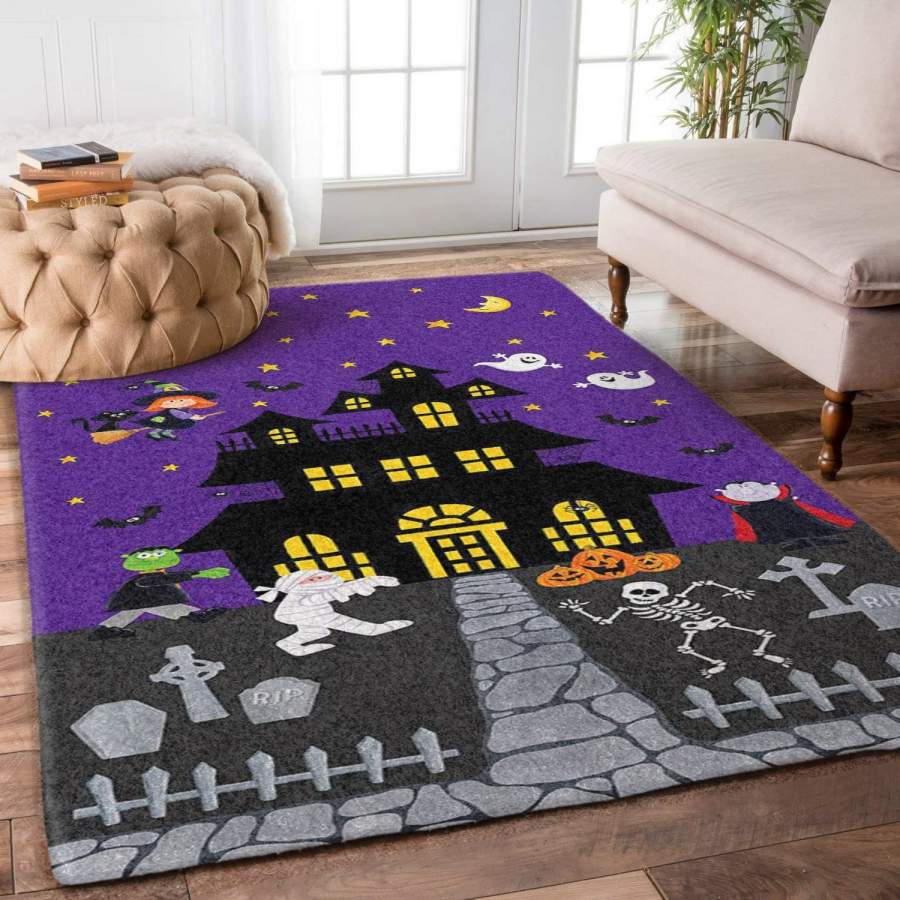 Halloween Rug RB7A8E7E1530