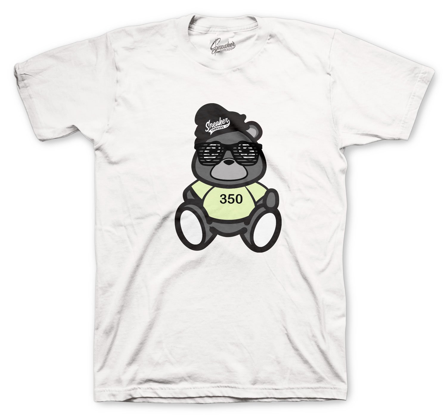 Yeezy Yeshaya Play Bear Shirt