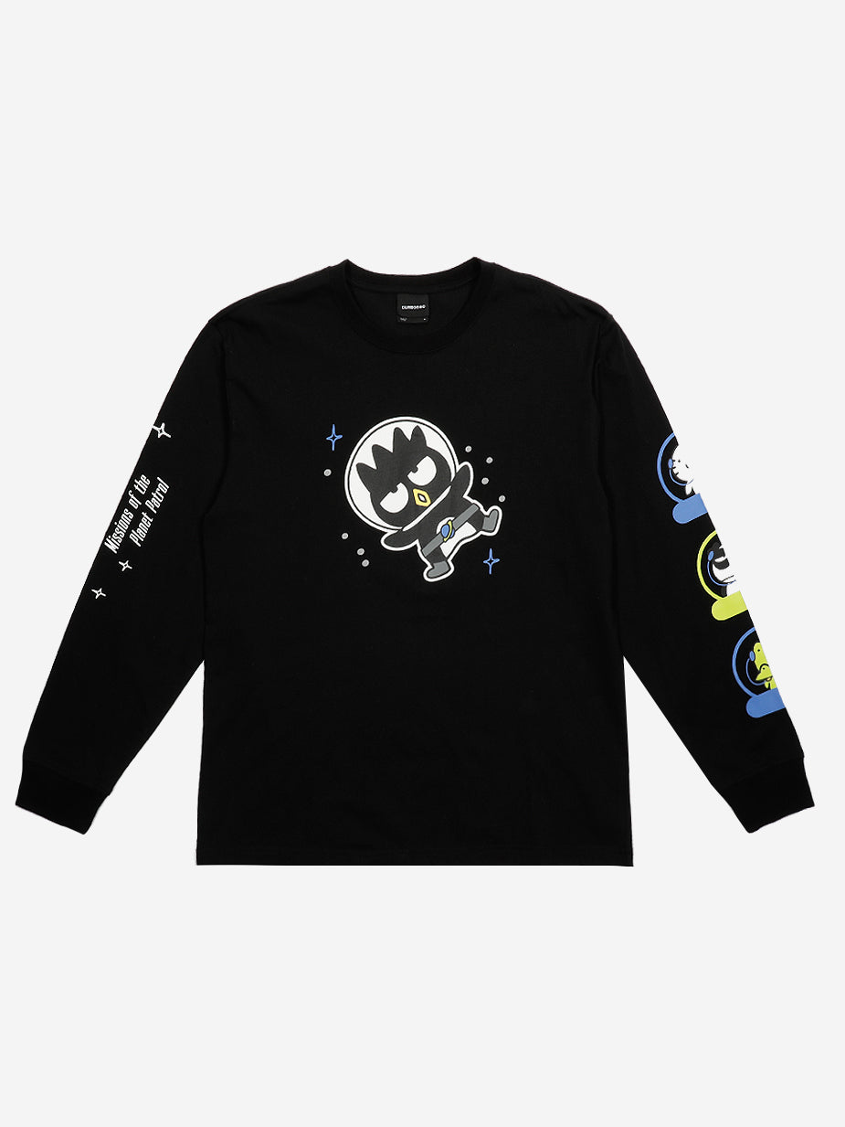 Badtz Maru In Space Long Sleeve