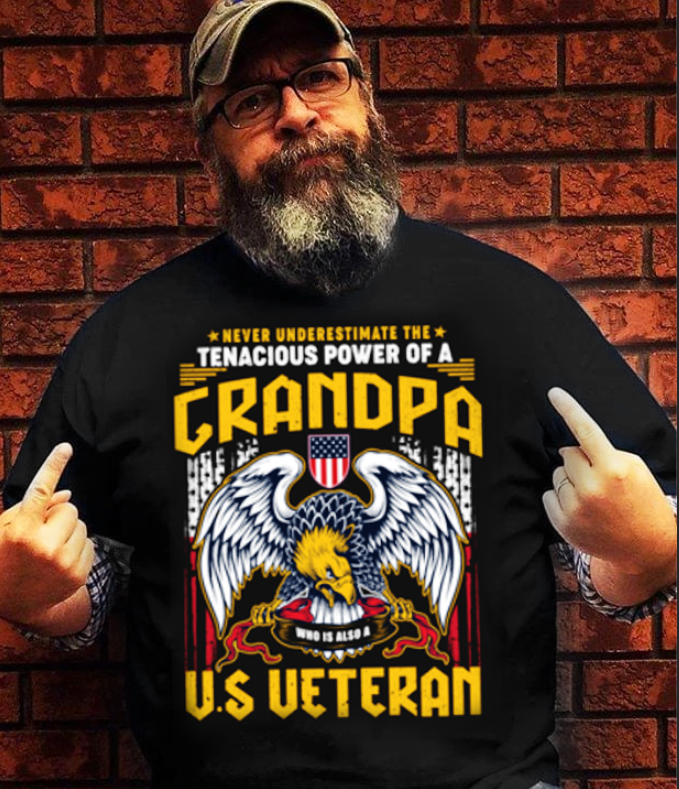 Vintage Veteran Customize Any Ideas, Personalized T-shirt, Hoodie Adult, Kid, Unisex