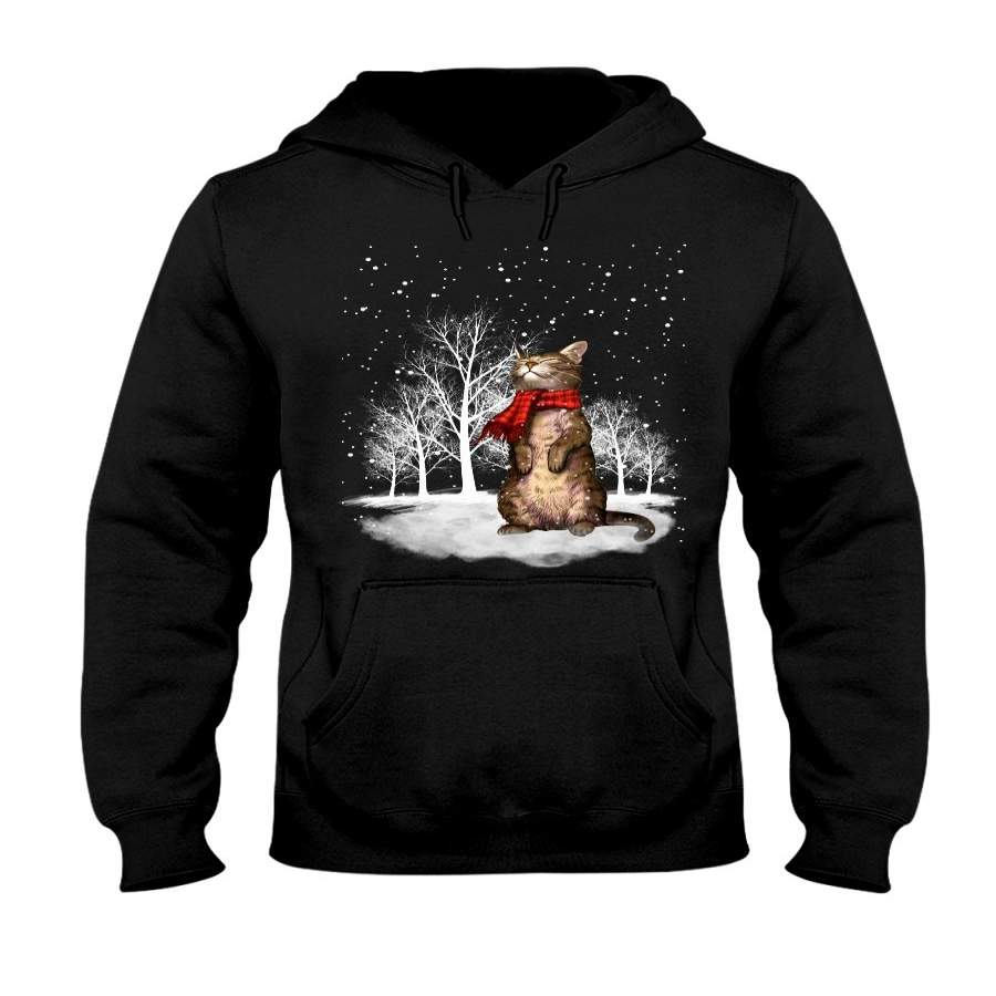 Merry Christmas – Bear Hoodie
