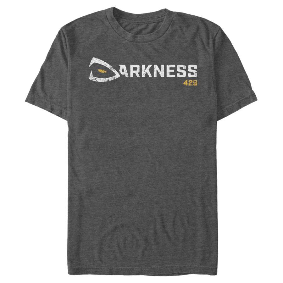 Darkness429 Men’s Spray Tag Banner  T Shirt