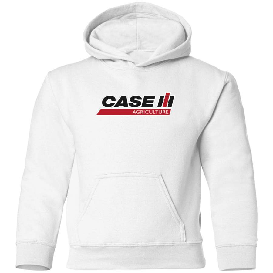 AGR Case IH logo Toddler Pullover Hoodie