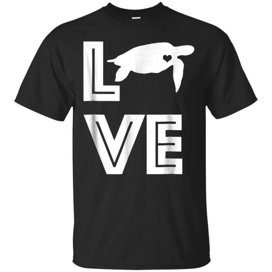 AGR Cute  Unique Sea Turtle Animal Lover Gift Tshirt G002702 Jaq T-shirt