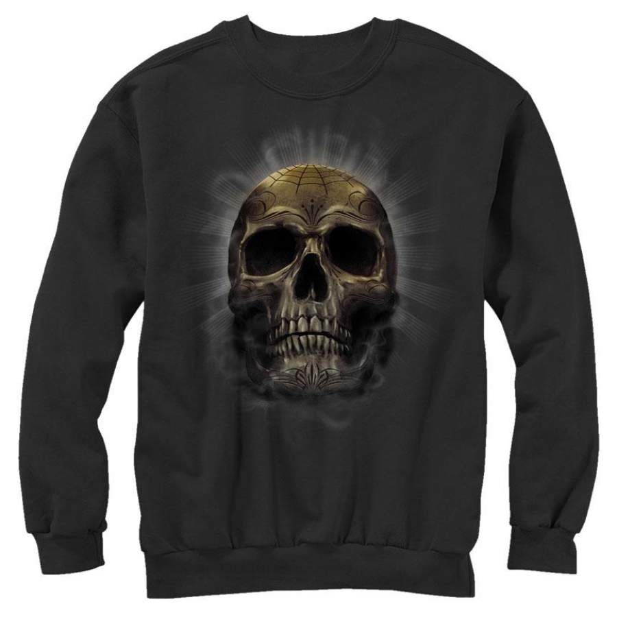 Aztlan Men’s Last Rites  Sweatshirt Black