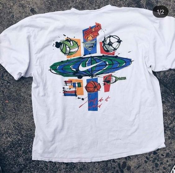 Nike Vintage JDI Shirt fashionstation