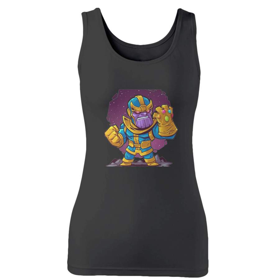 Avengers Infinity War Thanos Woman’s Tank Top