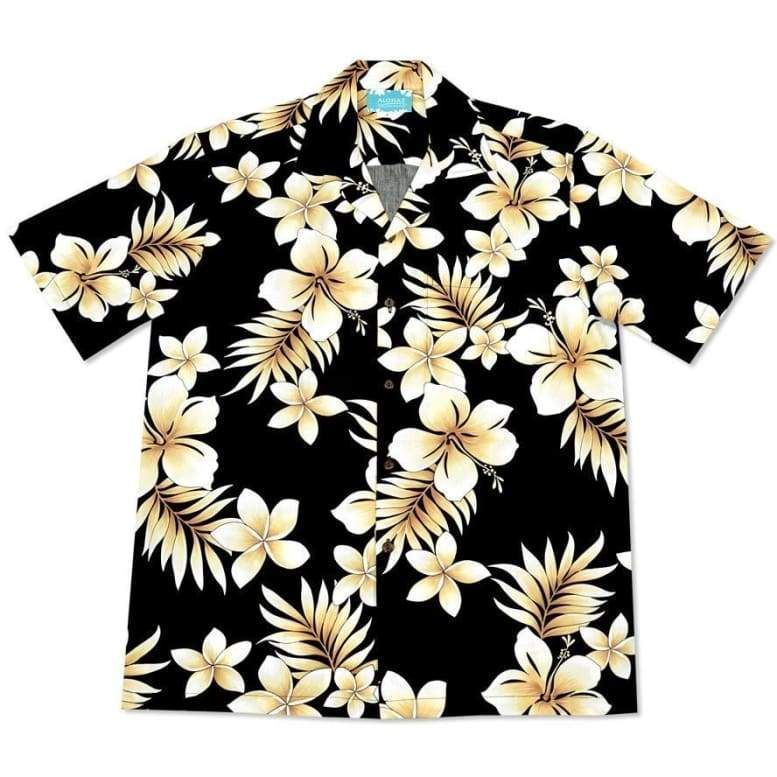 Beachcomber Black Amazing Design Hawaii Shirt Ha103309