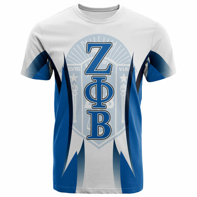 Zeta Phi Beta T-Shirt – Sorority Limited Version T-Shirt