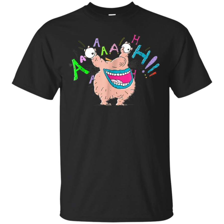 AGR Krumm Aaahh Real Monsters Tshirt Jaq T-shirt