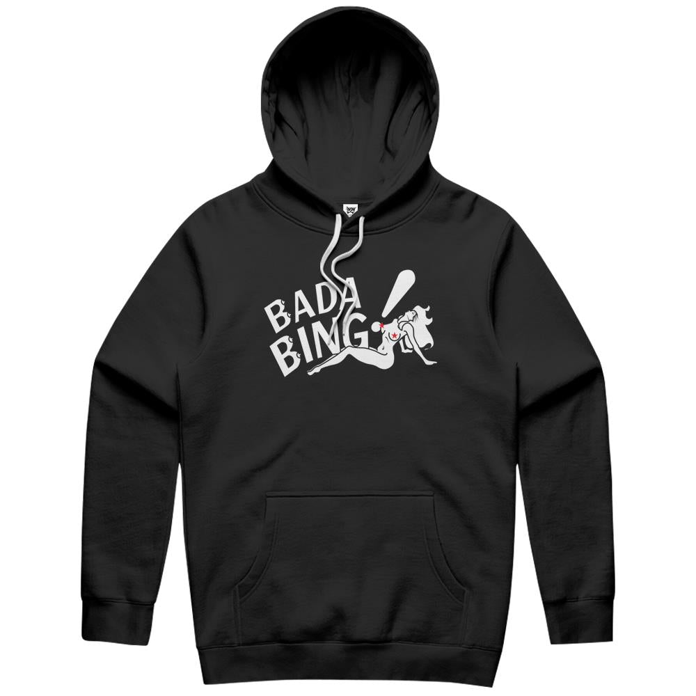 Bada Bing! Hoodie